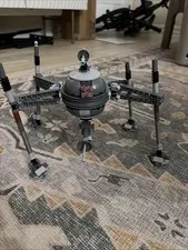 Lego Star Wars Homing Spider Droid: Set Number 75016: 98%Complete Missing Pieces
