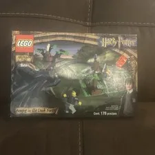 LEGO Harry Potter 4727 Aragog in the Dark Forest NEW Sealed 2002 Retired Vintage