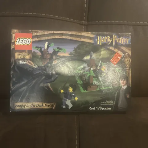 LEGO Harry Potter 4727 Aragog in the Dark Forest NEW Sealed 2002 Retired Vintage