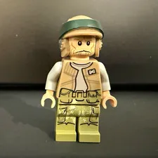 LEGO Star Wars Commander Rex/Rebel Trooper
