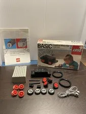 LEGO 810 Universal Motor Set Vintage 1985 Basic 4.5V, Complete, Does Not Work