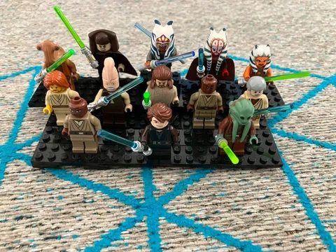 LEGO Star Wars, Ninjago Minifigure lot READ DESCRIPTION. Look through all pics!