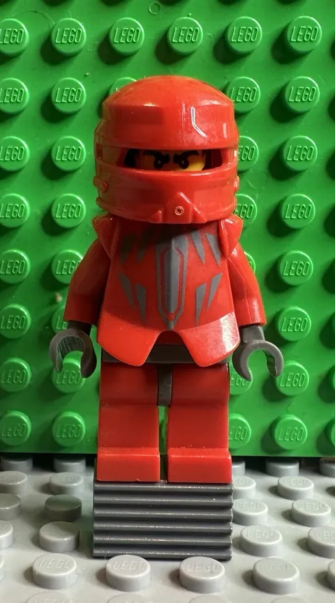 Lego MINIFIGURE - Knights Kingdom II Santis - cas259