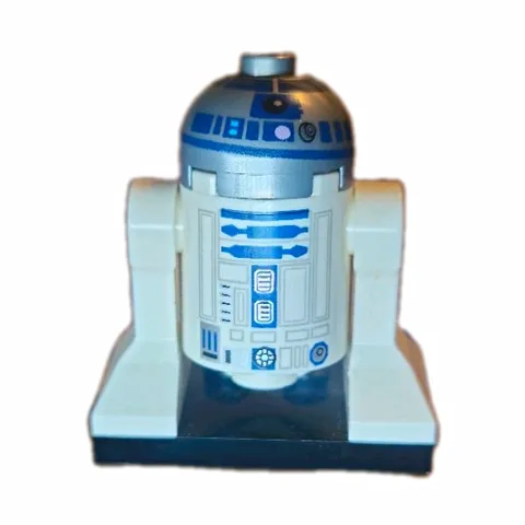 LEGO Star Wars R2-D2 Minifigure Figure