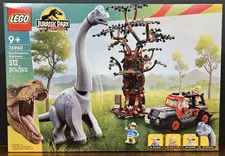LEGO Jurassic World Brachiosaurus Discovery (76960) New & Factory Sealed