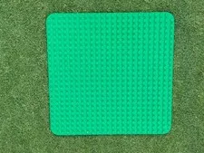 Lego Duplo Baseplate CLEAN