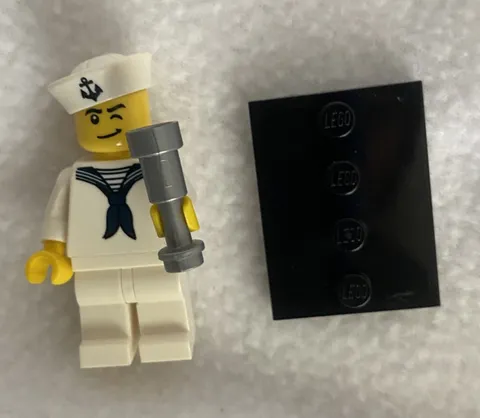LEGO Sailor Collectible Minifigure Series 4 8804