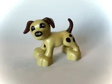 Lego Duplo Replacement Parts Animals Dog Cat Buck Baby Deer Spots YOU CHOOSE