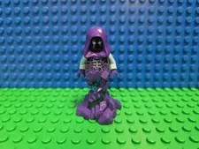 LEGO Rogul Minifigure nex077 70354 70348 Nexo Knights CMF Lot Rare Retired HTF 