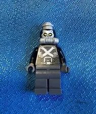LEGO® Marvel Superheroes™ Minifigure Crossbones Captain America Civil War Gun