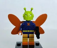 LEGO Batman: The Videogame KILLER MOTH Custom Minifigure