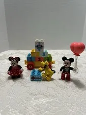 LEGO DUPLO Disney Mickey & Minnie Birthday Train 10941 REPLACEMENT PARTS-Pluto +