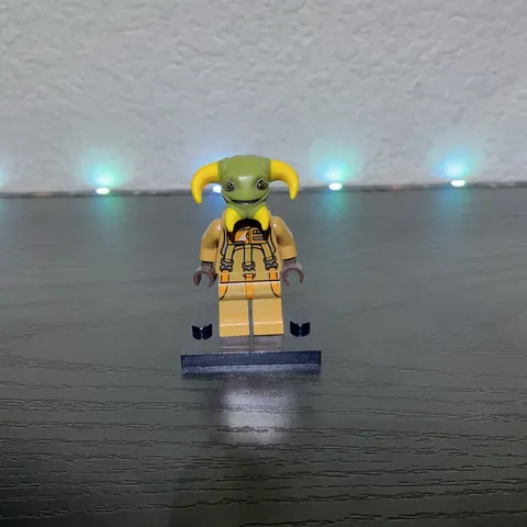 LEGO Star Wars Resistance Boolio Minifigure Alien sw1068 Falcon 75257