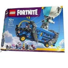 LEGO Fortnite 77073 Battle Bus Building Set 954 Pieces 