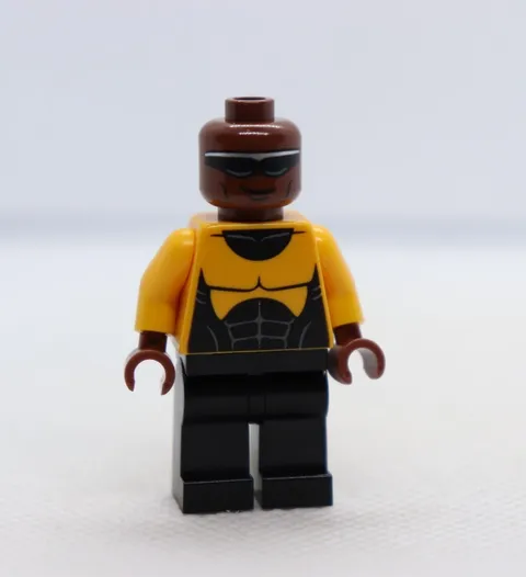 Power Man 76016 Spider Man Super Hero LEGO® Minifigure Figure