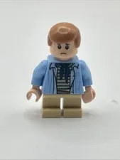 Lego Tim Murphy 75932 Jurassic Park Jurassic World Minifigure