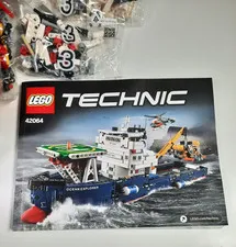 NEW LEGO Technic Ocean Explorer 42064 Open Box SEALED BAGS Unbuilt