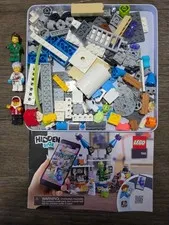 LEGO HIDDEN S: J.B.'s Ghost Lab (70418) - Almost Complete: Only Missing 2 Phones