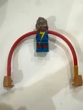 Ms Marvel Kamala khan lego minifigure