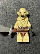 LEGO The Hobbit Minifigure Azog - Wide Open Mouth set 79017