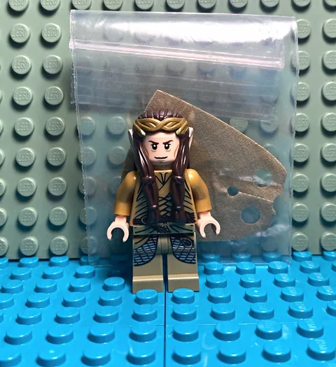 LEGO The Lord of the Rings Elrond Minfigure