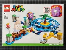 LEGO ® 71400 Super Mario: Maxi-Iglucks beach trip new | original packaging |
