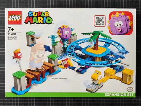 LEGO ® 71400 Super Mario: Maxi-Iglucks beach trip new | original packaging |