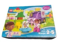 LEGO duplo DISNEY - ROSIE THE AMBULANCE  #10605 - Doc McStuffins-NEW
