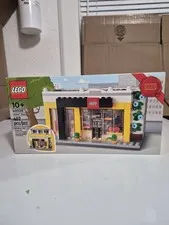 40528 Lego Store 402 Pieces Blocks BRAND NEW SEALED 6380180 Promo