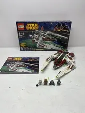 LEGO Star Wars: Jedi Scout Fighter (75051) with minifigures, instructions and original box