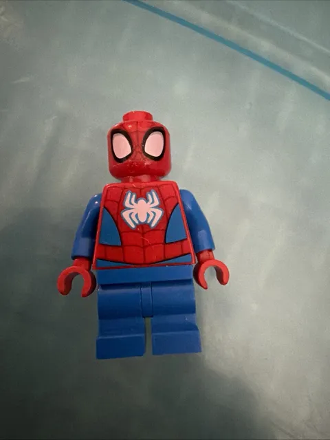 Spidey sh0866 Marvel Minifigure Lego
