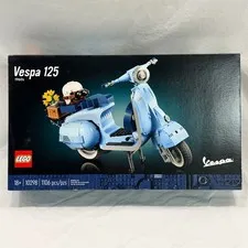 LEGO Icons: Vespa 125 (10298) ~ NEW / FACTORY SEALED ~
