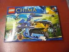 LEGO LEGENDS OF CHIMA: Equilas Ultra Striker (70013) Factory Sealed 2013 Retired