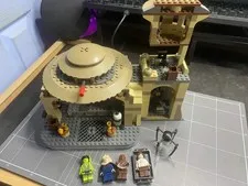 LEGO Star Wars Jabba's Palace 9516