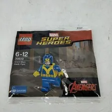 LEGO Marvel Super Hero Giant Man Hank Pym Poly Bag 30610 New Factory Sealed