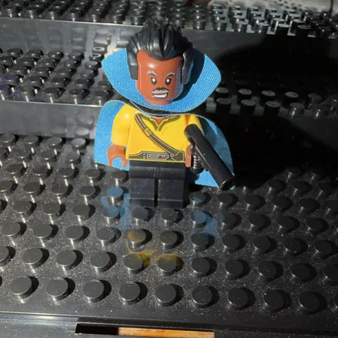 LEGO Minifigure SW1067 Lando Calrissian