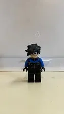 Lego Batman Nightwing 2006 Arkham Asylum