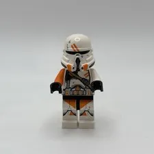 LEGO Clone Airborne Trooper Minifigure 212th Phase 2 Star Wars sw0523