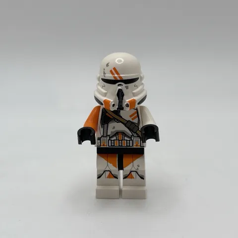 LEGO Clone Airborne Trooper Minifigure 212th Phase 2 Star Wars sw0523