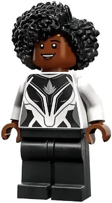 LEGO® Minifigure Super Heroes sh0912 Photon (Monica Rambeau)