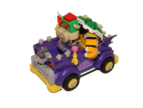Lego Super Mario Bowser’s Muscle Car 71431