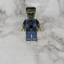 Lego Monster Rocker Minifigure Series 14 71010