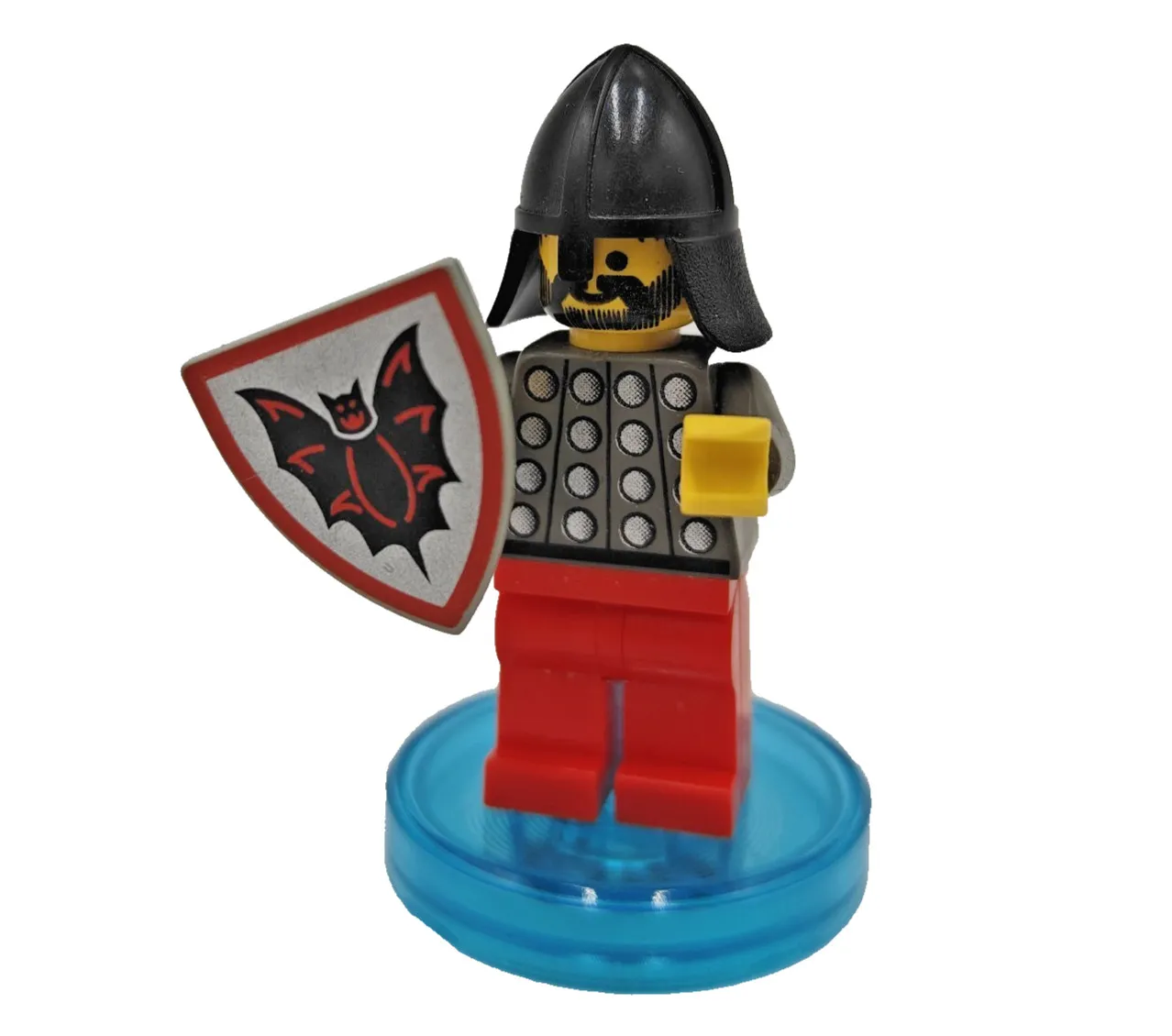 LEGO Minifigure Castle Fright Knights 3 cas029 6027 2538 6097