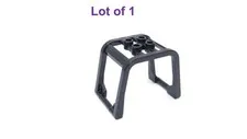 Lego 6x4x3 1/3 Windscreen Roll Cage Black Lot of 1