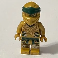Lego Ninjago Legacy Llloyd Minifigure Minifig Replacement Part Piece