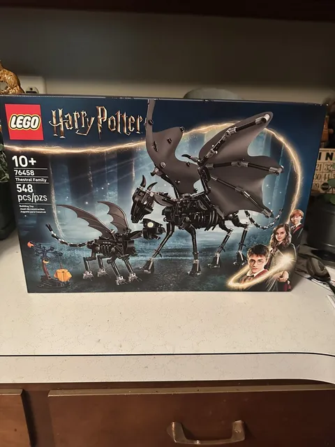 Lego Harry Potter Thestral Family