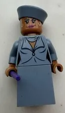 2018 LEGO Minifigure Fantastic Beasts Seraphina Picquery w/ purple wand #potter