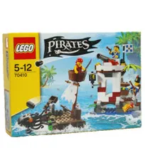 LEGO 70410 Pirates Soldiers Outpost 2015 Classic Sealed Box Set