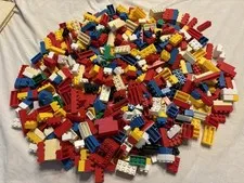 Assorted Lego Bricks 3 lbs 