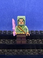 LEGO Minecraft Arbalest Knight with Bow Minifigure - min149 21246